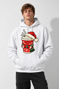 Cozy Coffee Cup - White