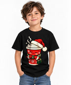 Cozy Coffee Cup - Black