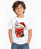 Cozy Coffee Cup - White