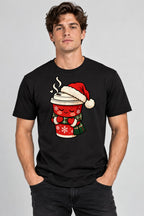 Cozy Coffee Cup - Black