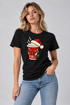 Cozy Coffee Cup - Black