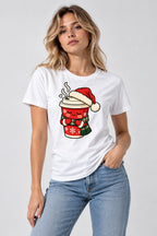 Cozy Coffee Cup - White