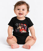 Cozy Gamer Girl - Black