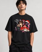 Cozy Gamer Girl - Black