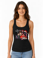 Cozy Gamer Girl - Black