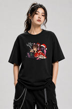 Cozy Gamer Girl - Black