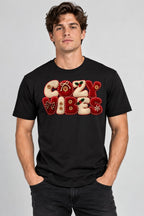 Cozy Vibes - Black
