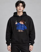 Cozy Winter Child - Black