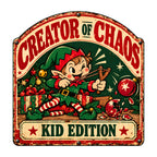 Creator Of Chaos