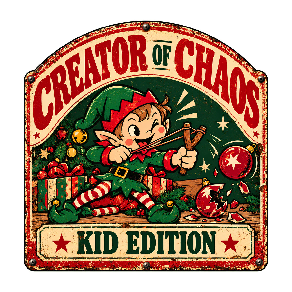Creator Of Chaos