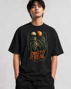Creep It Real - Black