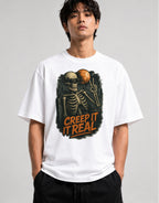 Creep It Real - White