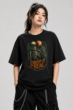 Creep It Real - Black