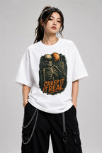 Creep It Real - White