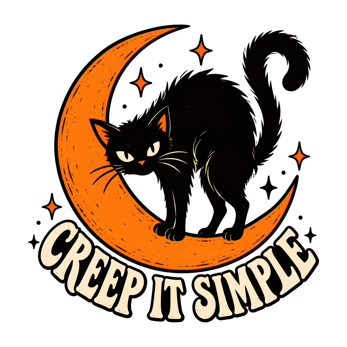 Creep It Simple