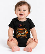 Creepy And Bookish - Black