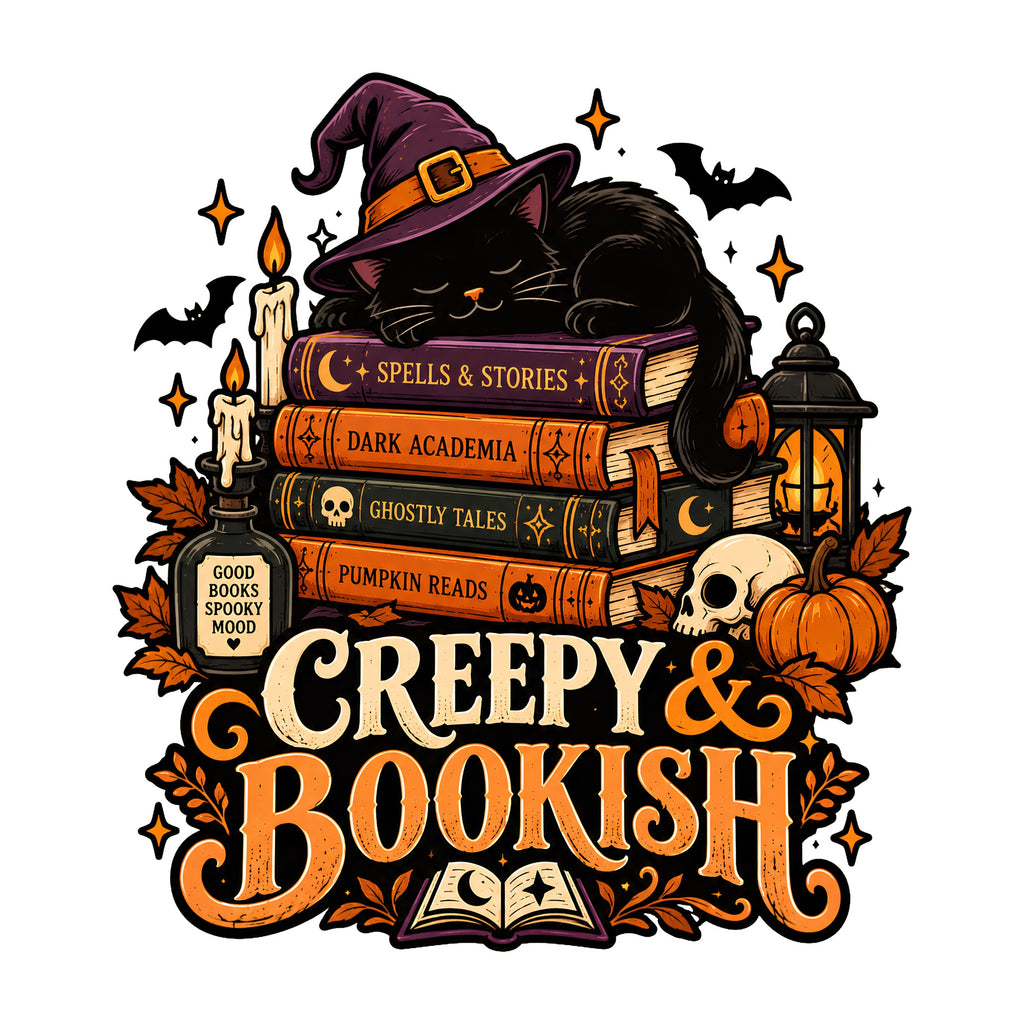 Creepy And Bookish