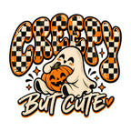 Creepy But Cute