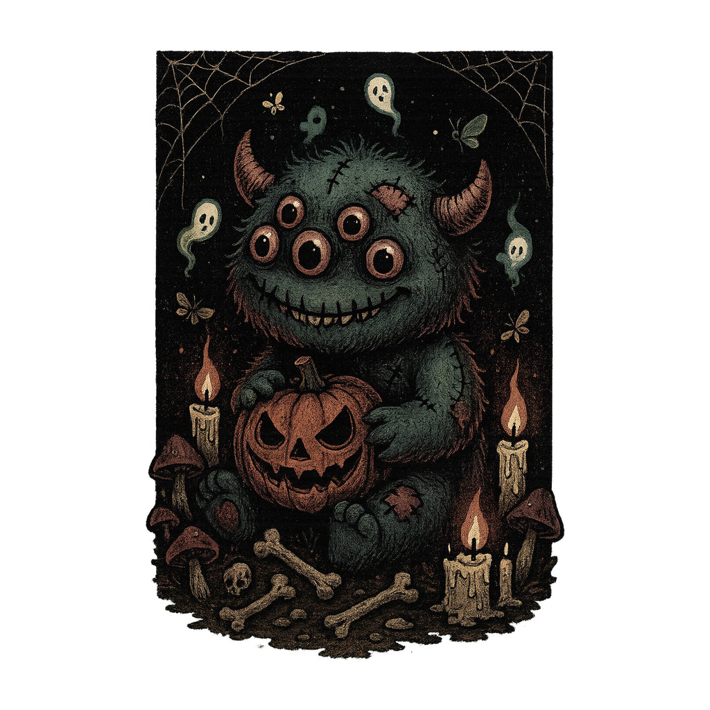 Creepy Cute Familiar