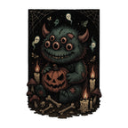 Creepy Cute Familiar
