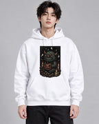 Creepy Cute Familiar - White