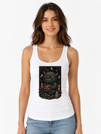 Creepy Cute Familiar - White