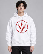 Crimson Edge Emblem - White