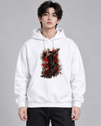 Crimson Reaper Crows - White