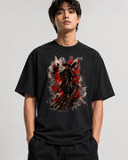 Crimson Reaper Crows - Black