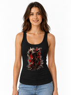 Crimson Reaper Crows - Black