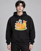 Crispy Meow - Black