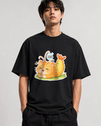 Crispy Meow - Black