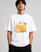 Crispy Meow - White