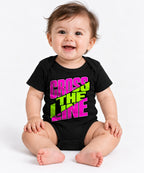 Cross The Line - Black