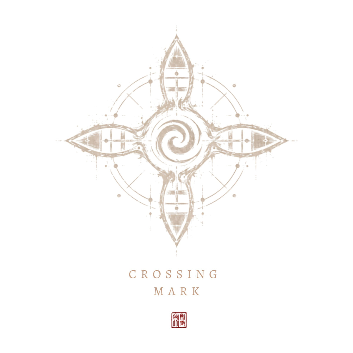 Crossing Mark