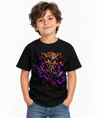 Crowned Skull Summoner - Black