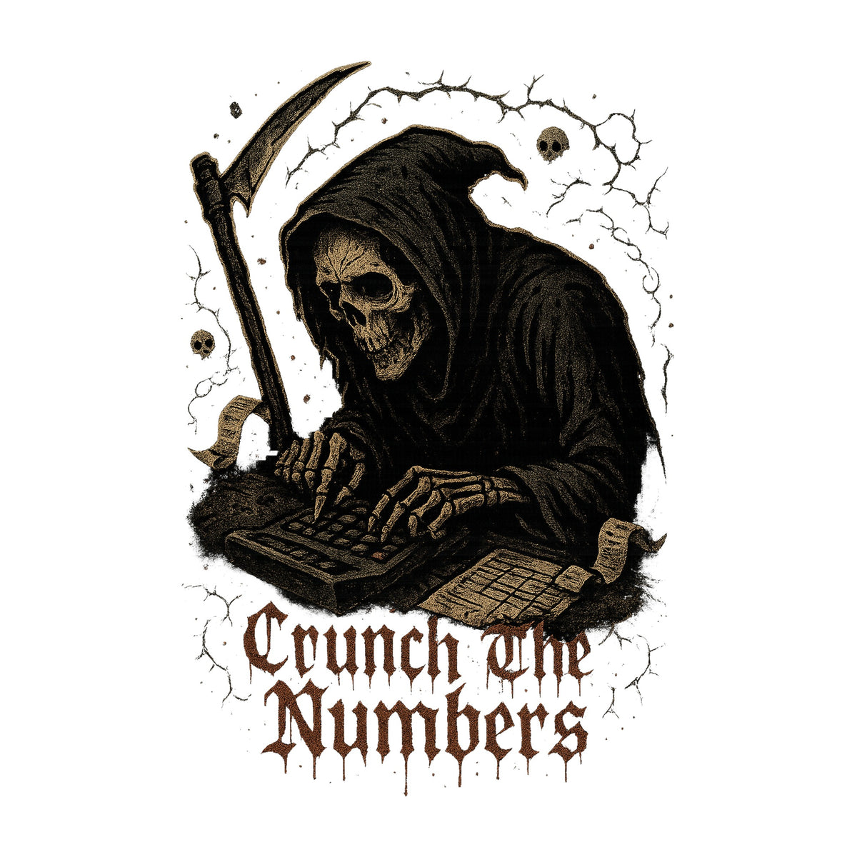 Crunch The Numbers
