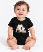 Curious Cow - Black
