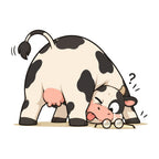 Curious Cow