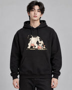 Curious Cow - Black