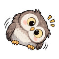 Curious Owl