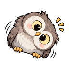 Curious Owl