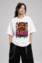 Cursed Hamster Streamer - White