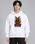 Cursed Rabbit Gamer - White