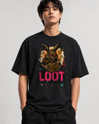 Cursed Rabbit Gamer - Black
