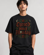Cursed Since Monday - Black