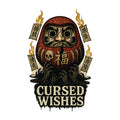 Cursed Wishes Daruma