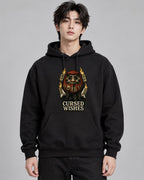 Cursed Wishes Daruma - Black
