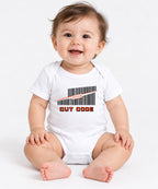 Cut Code - White