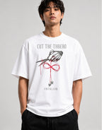 Cut The Thread - White